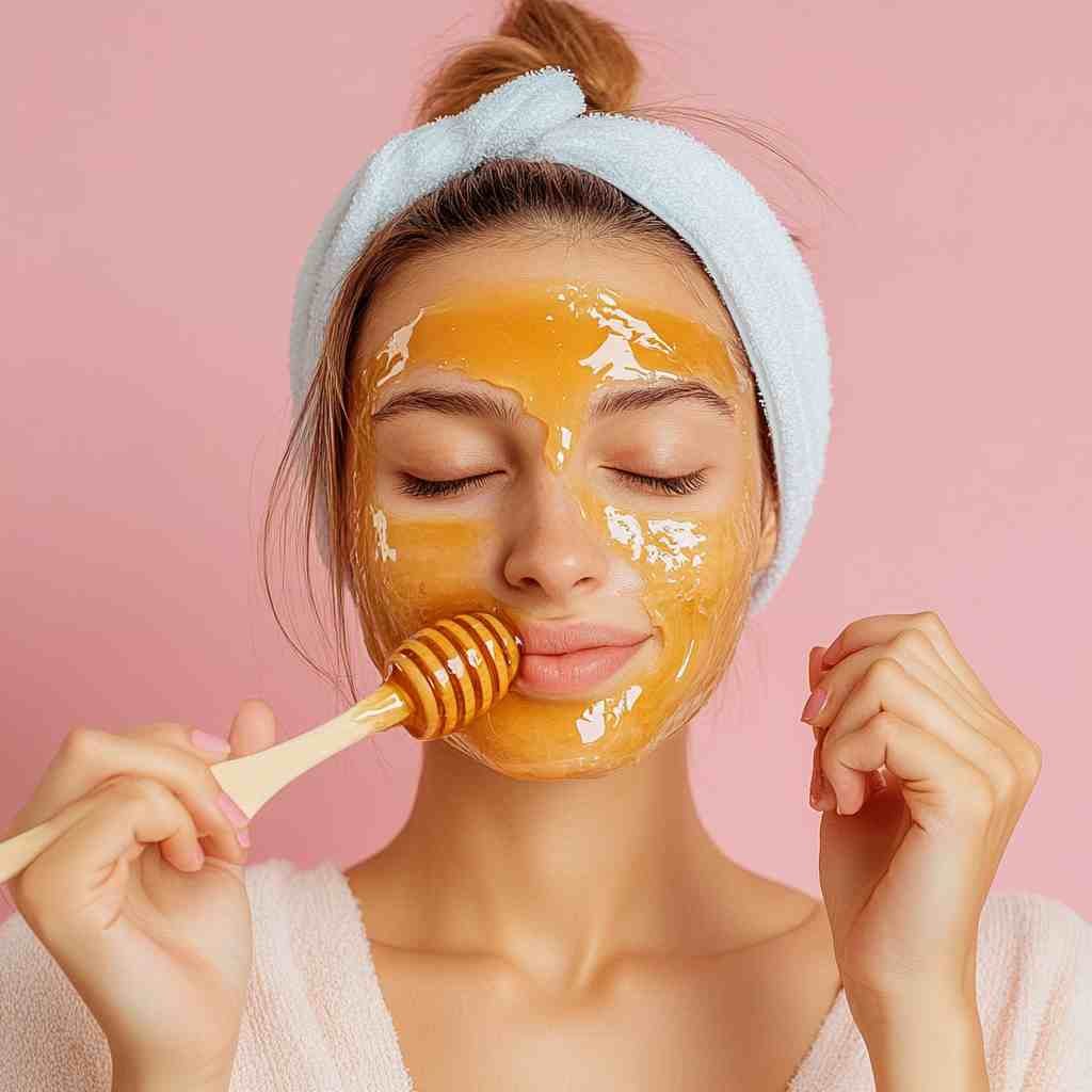masque au miel de manuka